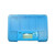 4 Compartments Medicine Pill Case With Alarm Reminder