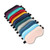 Group - Silk-Like Fabric Blackout Eye Mask