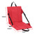 Additional Product View - Premium Folding Stadium Seat With Back Support For Bleachers