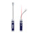 Blue Logo - Flex Light + Laser