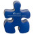 Puzzle Piece Squeezies® Stress Reliever
