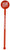 6" Long Flat Muddler Stirrer W/ 1 Color Imprint