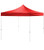 Red - 10' Pop Up Tent