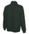 Black Blank Back - Unisex Crosswind Quarter Zip Sweatshirt