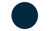 Navy Blue Blank - 6" Jumbo/King Vinyl Circle Opener