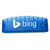 Translucent Blue Logo - Toothpaste Squ-eez™