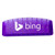 Translucent Purple Logo - Toothpaste Squ-eez™