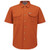 Khaki - Men's Short Sleeve Fishing Shirt