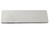 Silver Blank - Metal Name Badge Digitally Printed (1"x3")