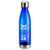Blue - Bayside 25 oz Tritan® Bottle with Stainless Base and Cap