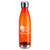 Orange - Bayside 25 oz Tritan® Bottle with Stainless Base and Cap