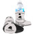 White Logo - Boot Scuba Coolie