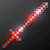 Light Up 8-Bit Christmas Swords Pixel Toys - BLANK