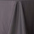 6 ft. Eco Table Throw, No Printing, Stock Colors