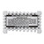 Silver Logo MIL Directions for Use - 8-250 Mils/203-6350 Microns Metalphoto® Wet Film Gauge