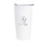 5790 SILCLR Horizontal Laser - 20 Oz. Himalayan Tumbler