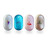 Various Blank - 2400 mAh Hand Warmer Power Bank