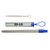 BLUE ROYAL - Collapsible Straw Set