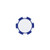 Dark Blue - Wilson Cube