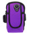 Purple Blank - Multifunctional Armband For All Phones Running Fitness