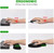 Ergonomic Memory Foam Keyboard Mouse Wrist Rest