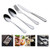Stainless Steel Flatware Set Gift Case