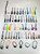 Custom PVC Zipper Pull With Cord