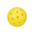 Yellow - 40-hole Pickleball