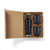 Black Blank - Deluxe Wine Tumbler Gift Set