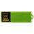 Green Front - Monterey USB Flash Drive 8 GB