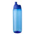 Blue - 34 Oz. Lightweight Single Wall Xitang Plastic Water Bottles