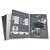 VidU 5.0" HD High-Definition Video Mailer And Brochure With Full Color Printing