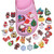 Custom Molded Shoe Charms