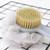 Grey - Double Sided Long Handle Shower Brush