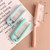 Travel Folding Hair Brush Mini Foldable Hair Comb Compact Pocket Hair Comb