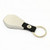 4" Shockproof Military Survival Gear Magnetic Compass Key Ring Keychain