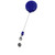 Round Badge Holder