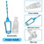Silicone Travel Dispenser with Holder