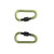Carabiners With Screw Lock