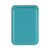 Front - Magnetic Phone Stand with Card Holder And Foldable Money Clip Made of Synthetic leather