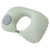 Mint-Green - Portable Press Inflatable U-Shape Neck Pillow