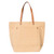 Terracotta - Sands Cotton Canvas Tote - 17.32"x13.77"x5.9"