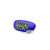 Blue - Waist Clip Pedometer