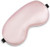 Pink - 100% Silk Sleep Eye Mask- One Color Imprint