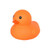 Colorful Rubber Duck Toy