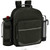 Blank black picnic bag - Insulated Picnic Backpack