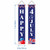 Multi Color - Customized Mother's Day Banner Couplets