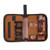 Golf Accessory Kit with Portable PU Organizer Bag