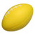 Yellow - Small Football Stress Reliever