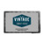 Translucent Black Decal - Rectangle Credit Card Mints